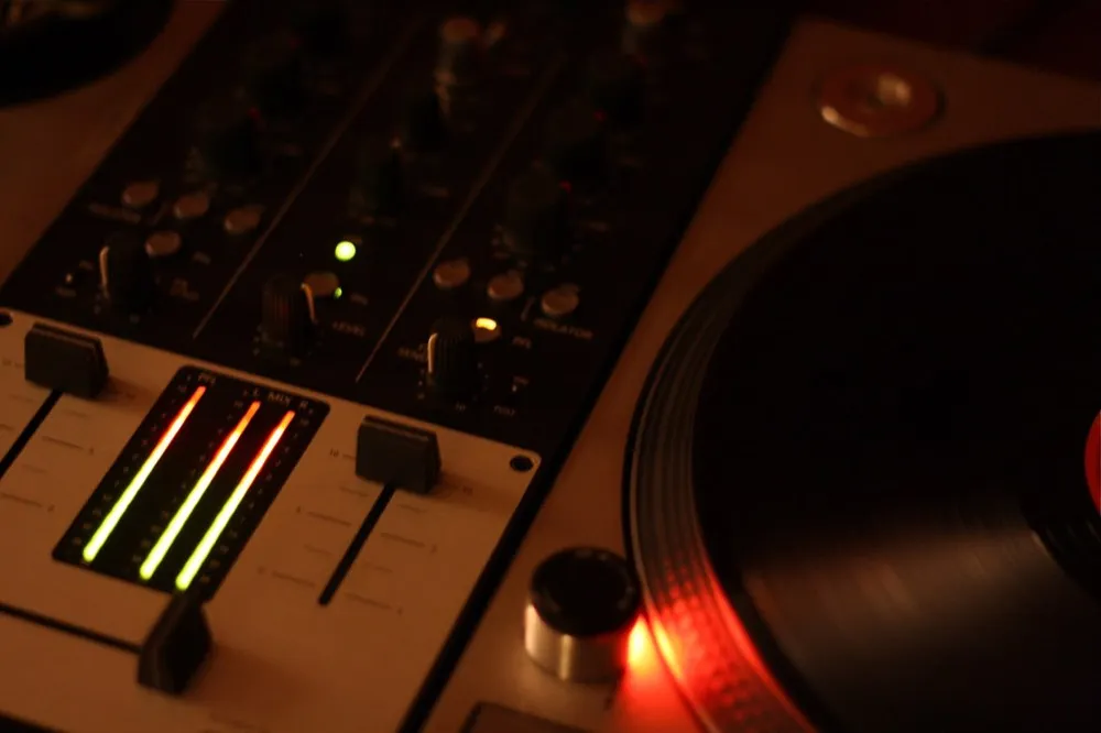 Pioneer and Rane DJ