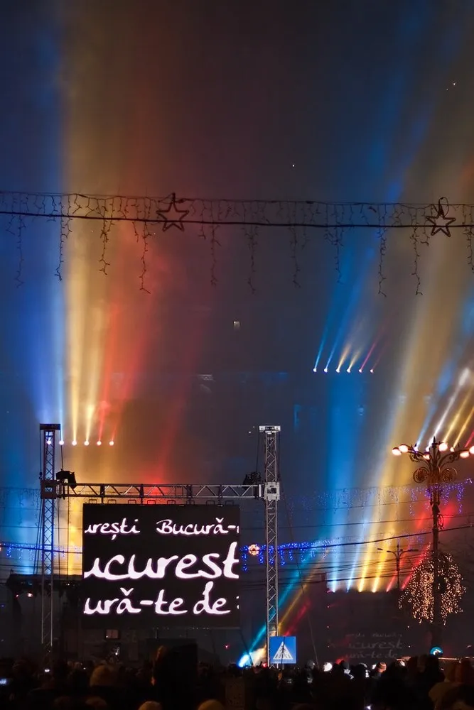 Pro Lighting Rigs